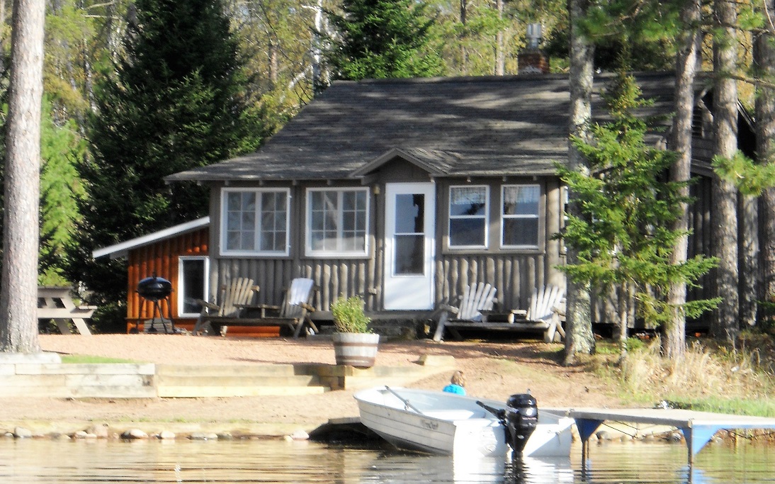 Cedaroma Cabin 1